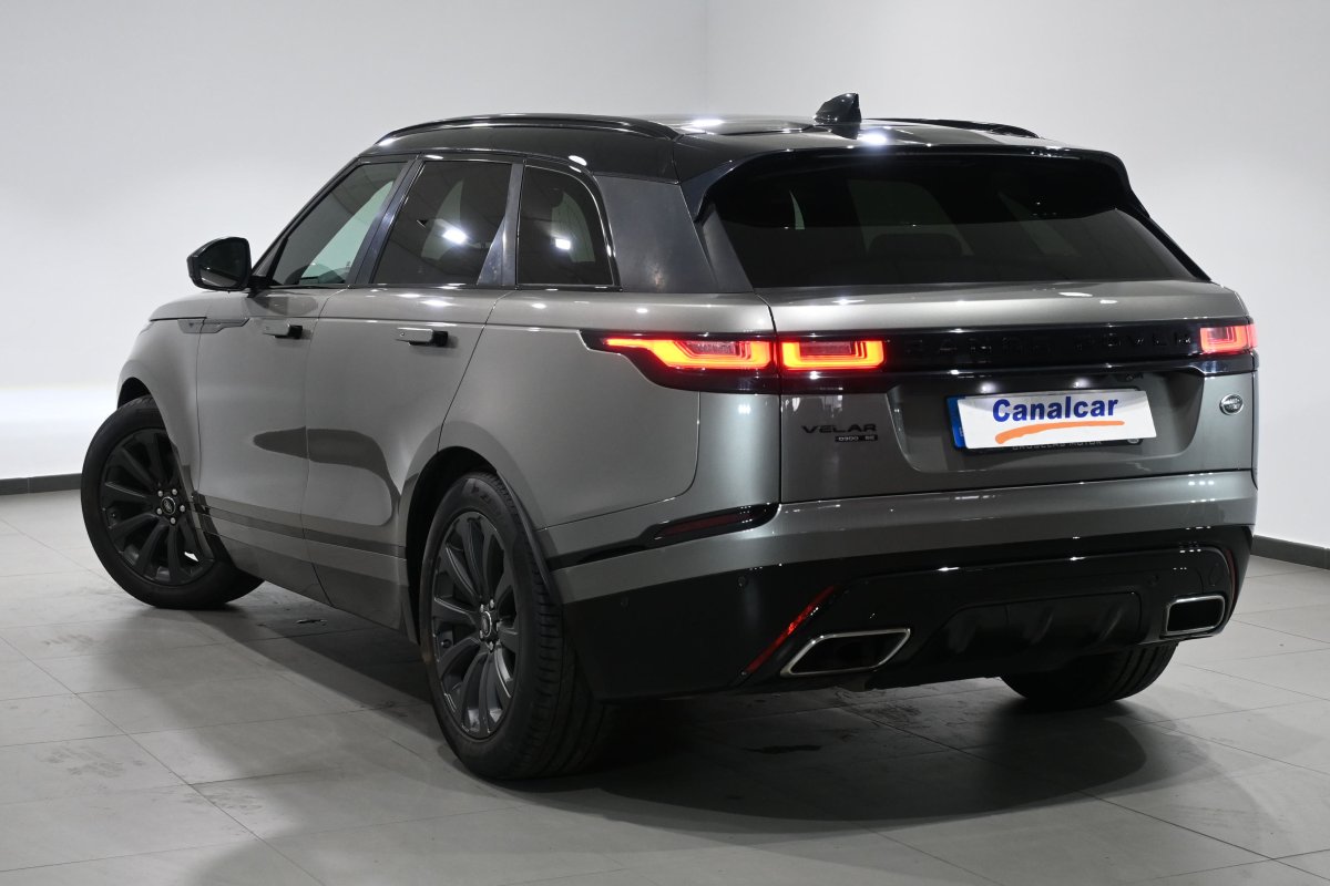 Foto Land Rover Range 6