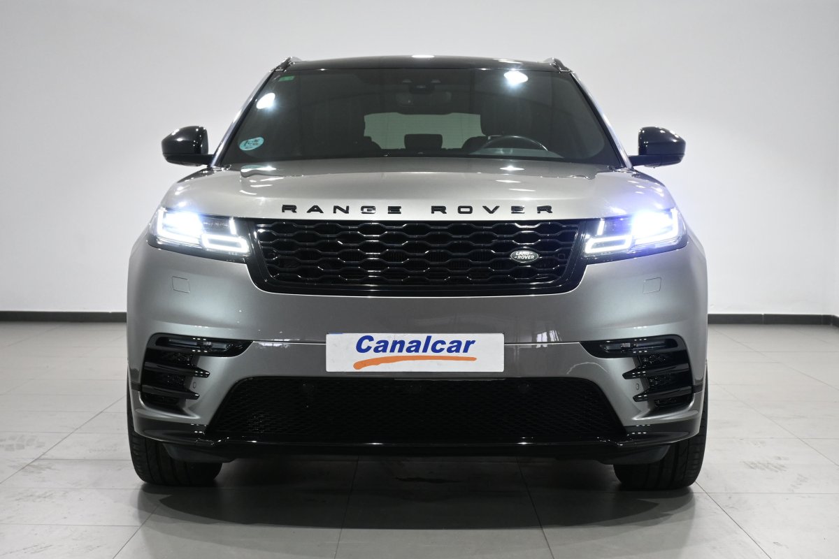 Foto Land Rover Range 2