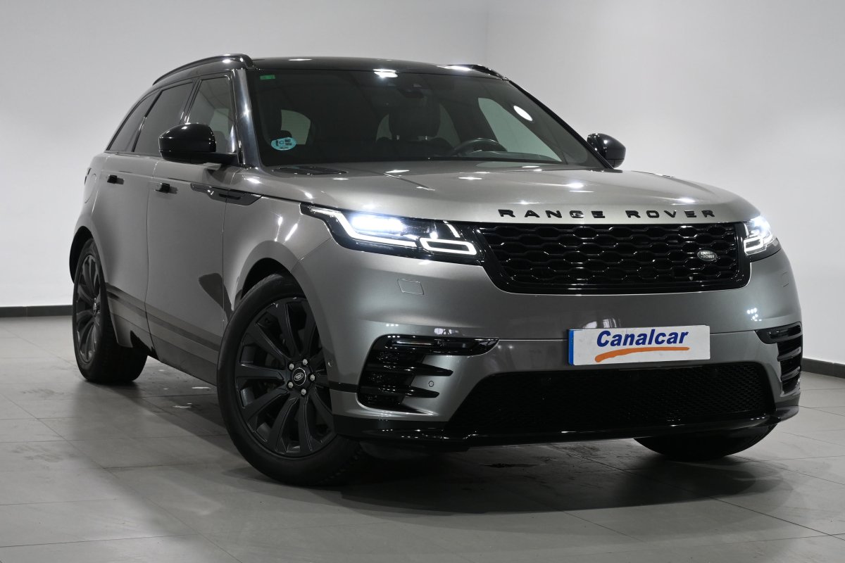 Foto Land Rover Range 3