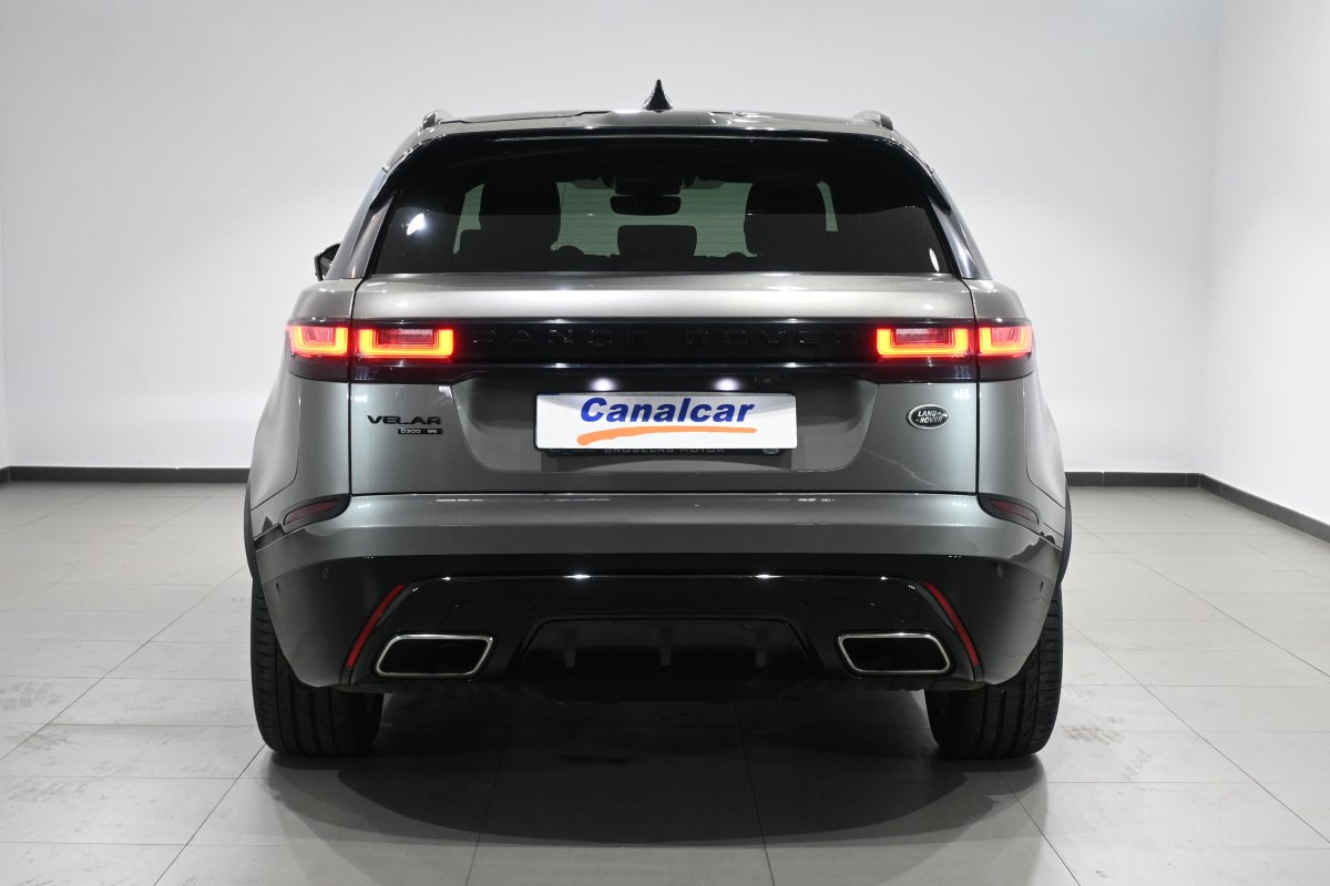 Foto Land Rover Range 5