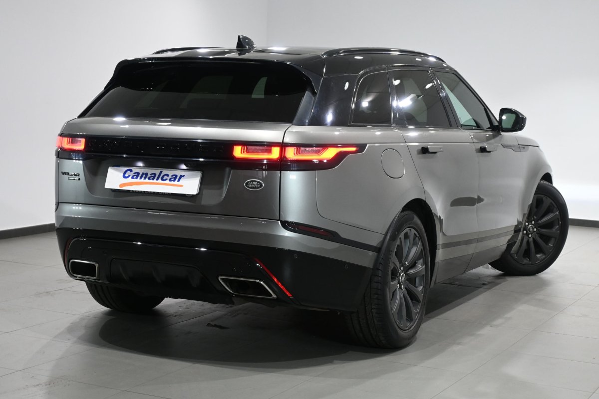 Foto Land Rover Range 4