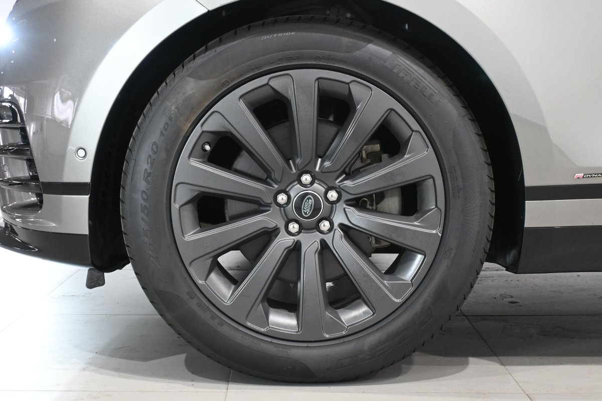 Foto Land Rover Range 31