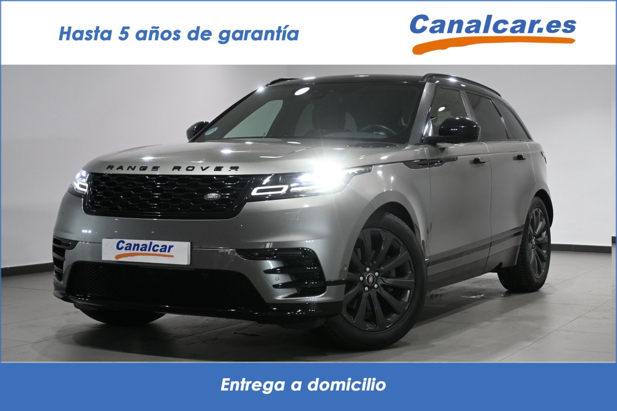 Land Rover Range 3.0 D300 4WD Auto R-Dynamic SE