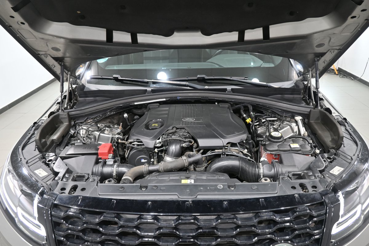 Foto Land Rover Range 7
