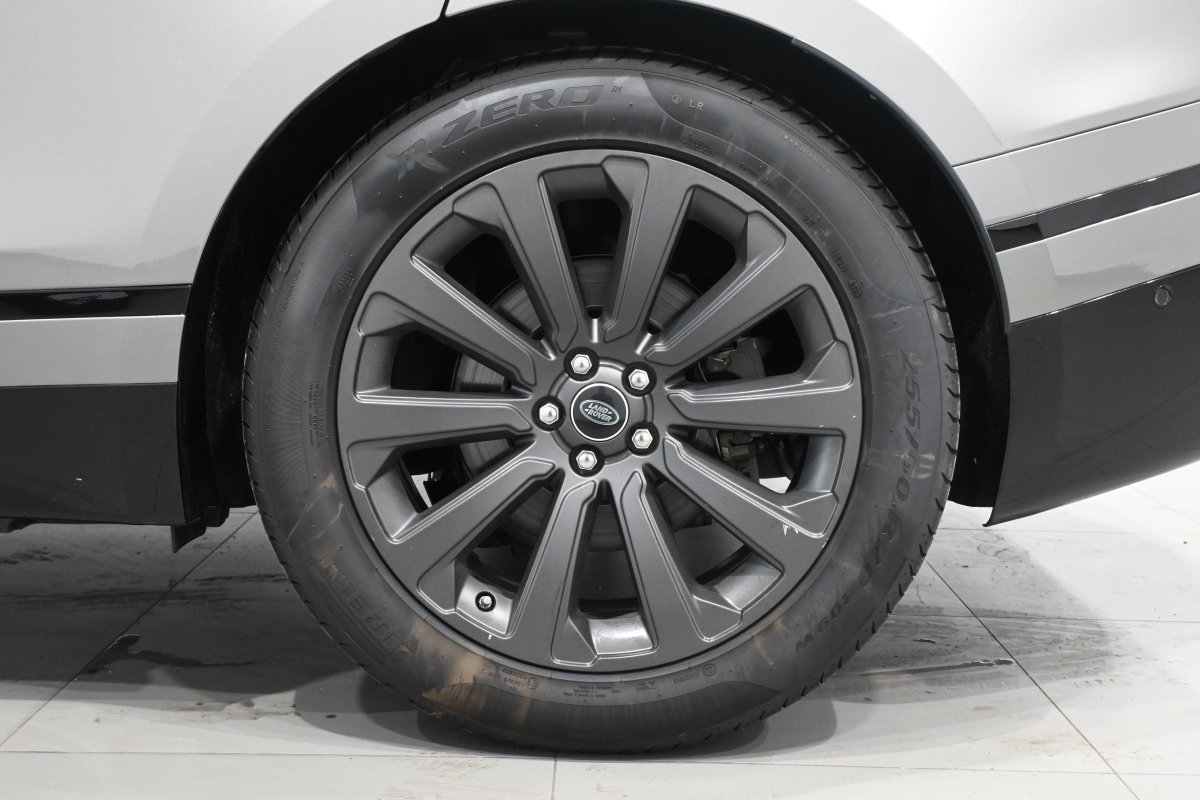 Foto Land Rover Range 32
