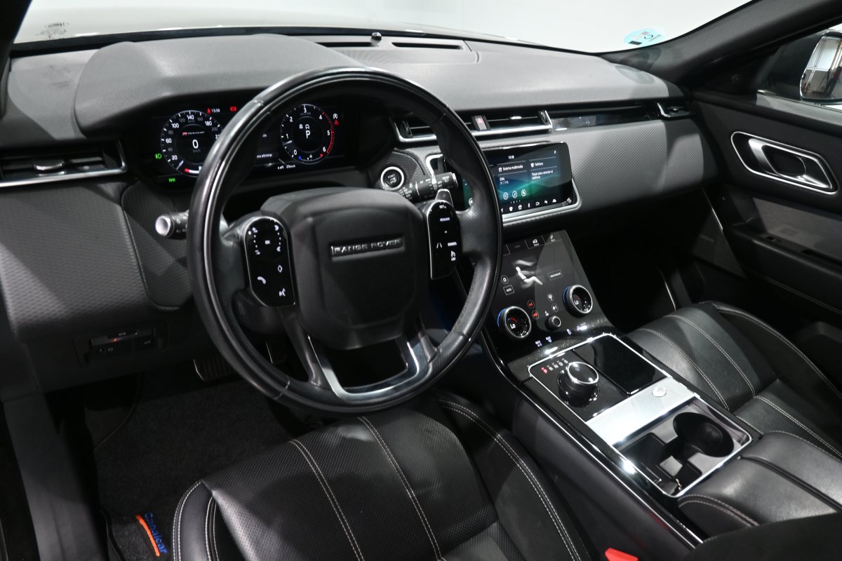 Foto Land Rover Range 10