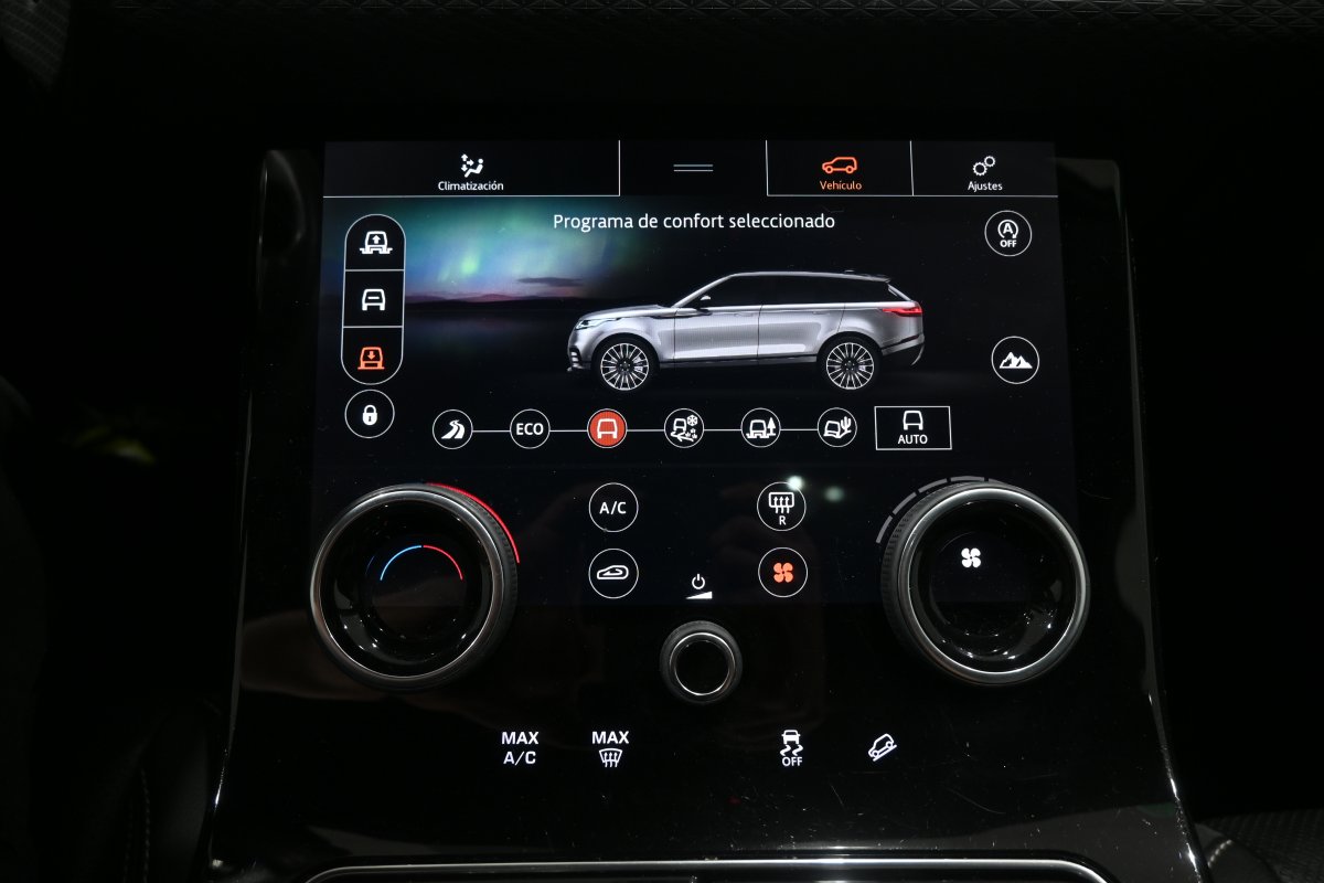 Foto Land Rover Range 18