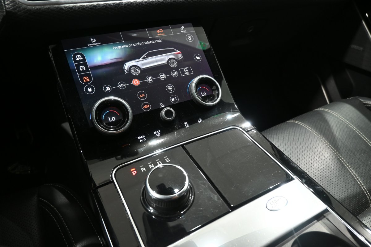 Foto Land Rover Range 21