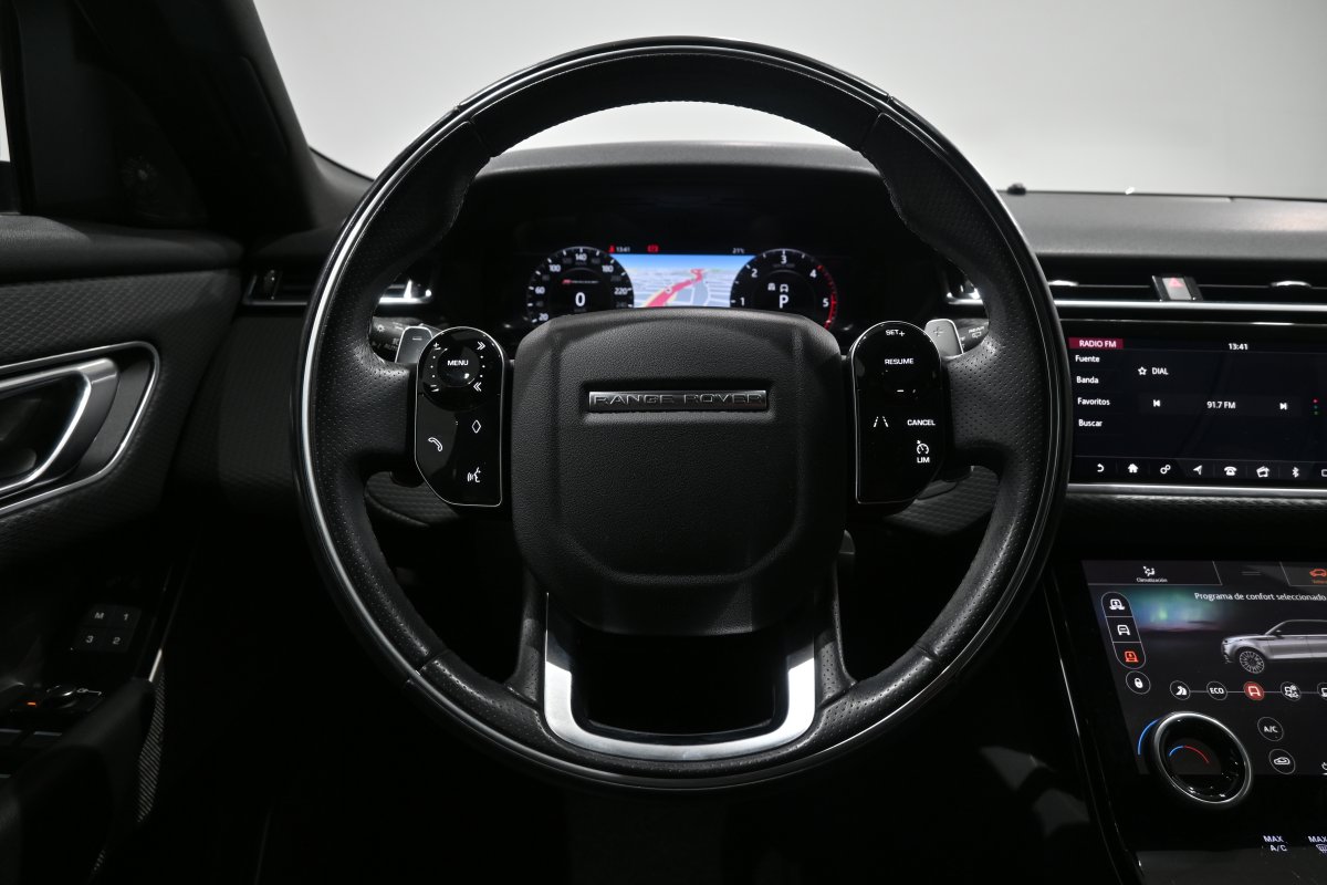 Foto Land Rover Range 20