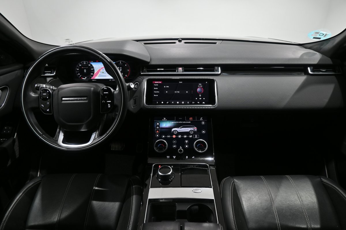 Foto Land Rover Range 19
