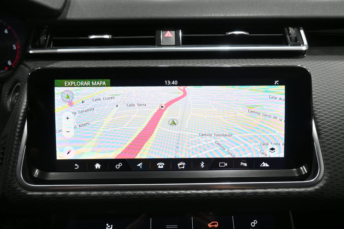 Foto Land Rover Range 16