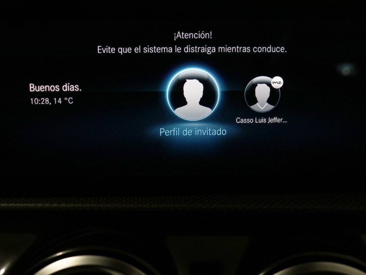 Foto Mercedes-Benz A 180 16