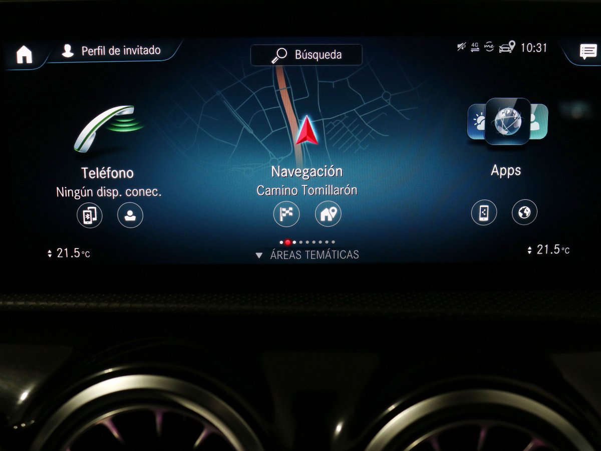 Foto Mercedes-Benz A 180 19