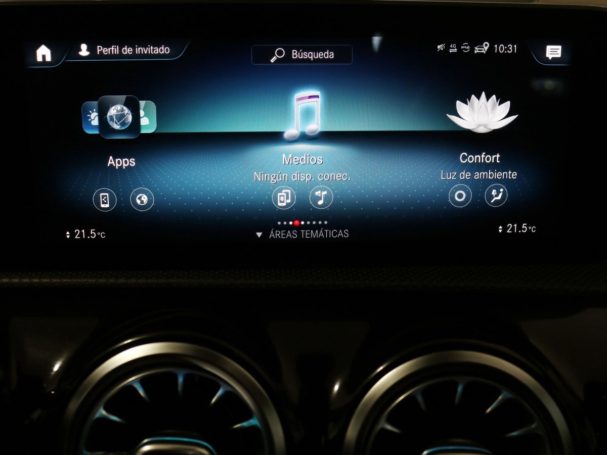 Foto Mercedes-Benz A 180 20
