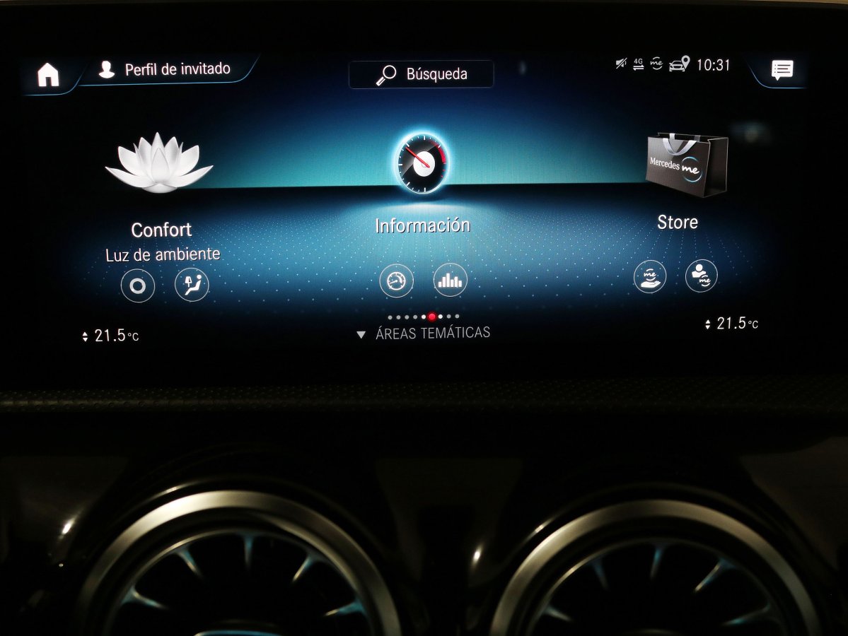Foto Mercedes-Benz A 180 21