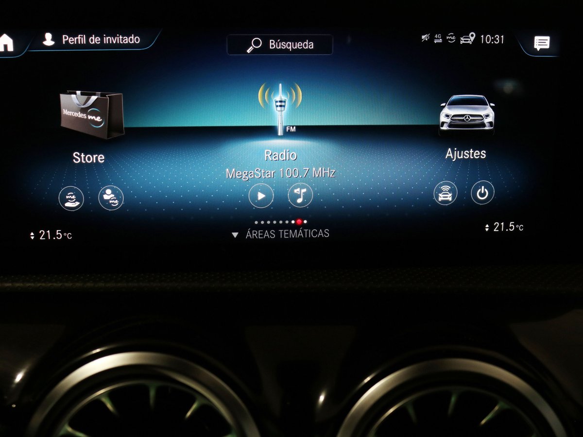 Foto Mercedes-Benz A 180 22