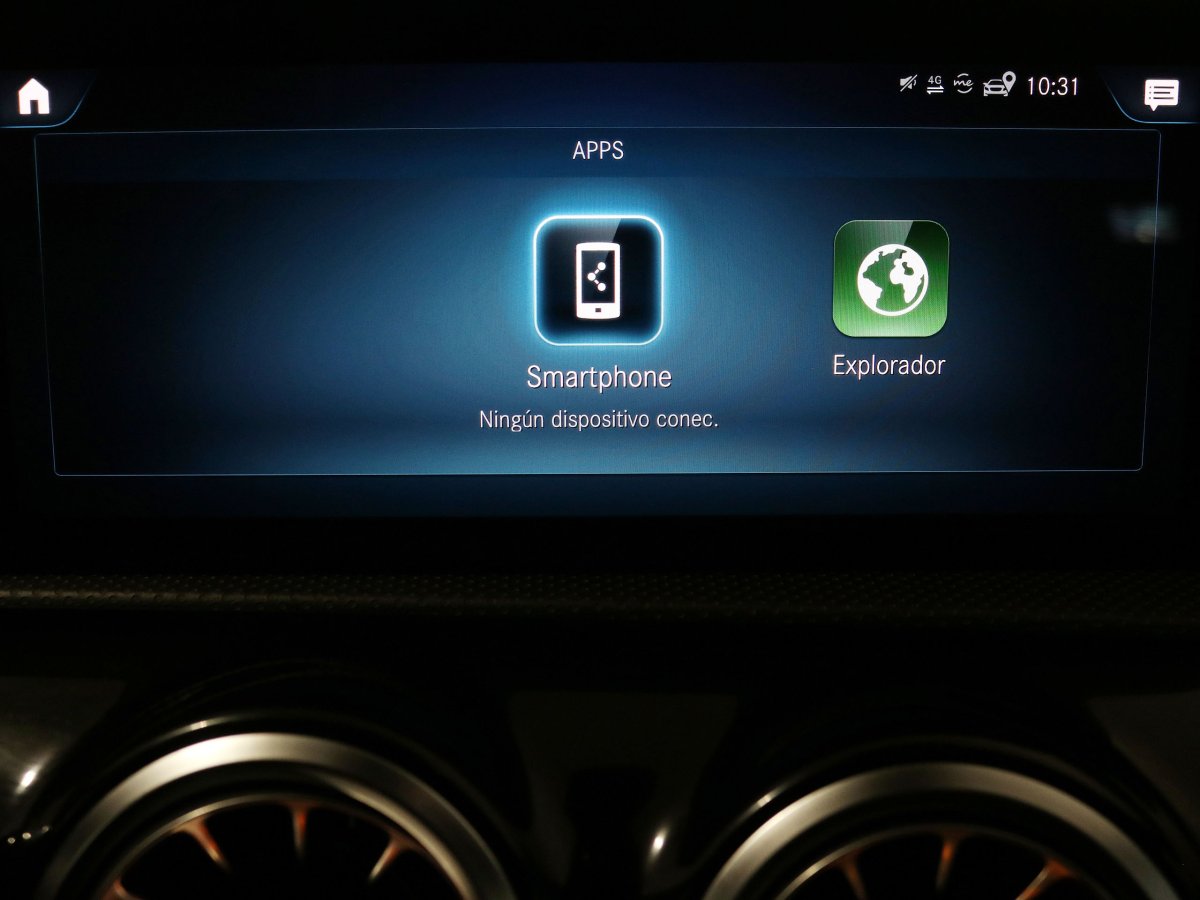 Foto Mercedes-Benz A 180 23