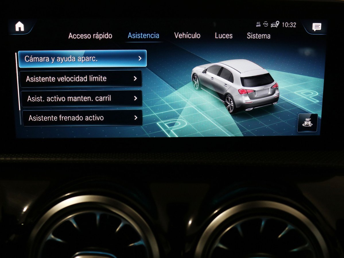 Foto Mercedes-Benz A 180 25