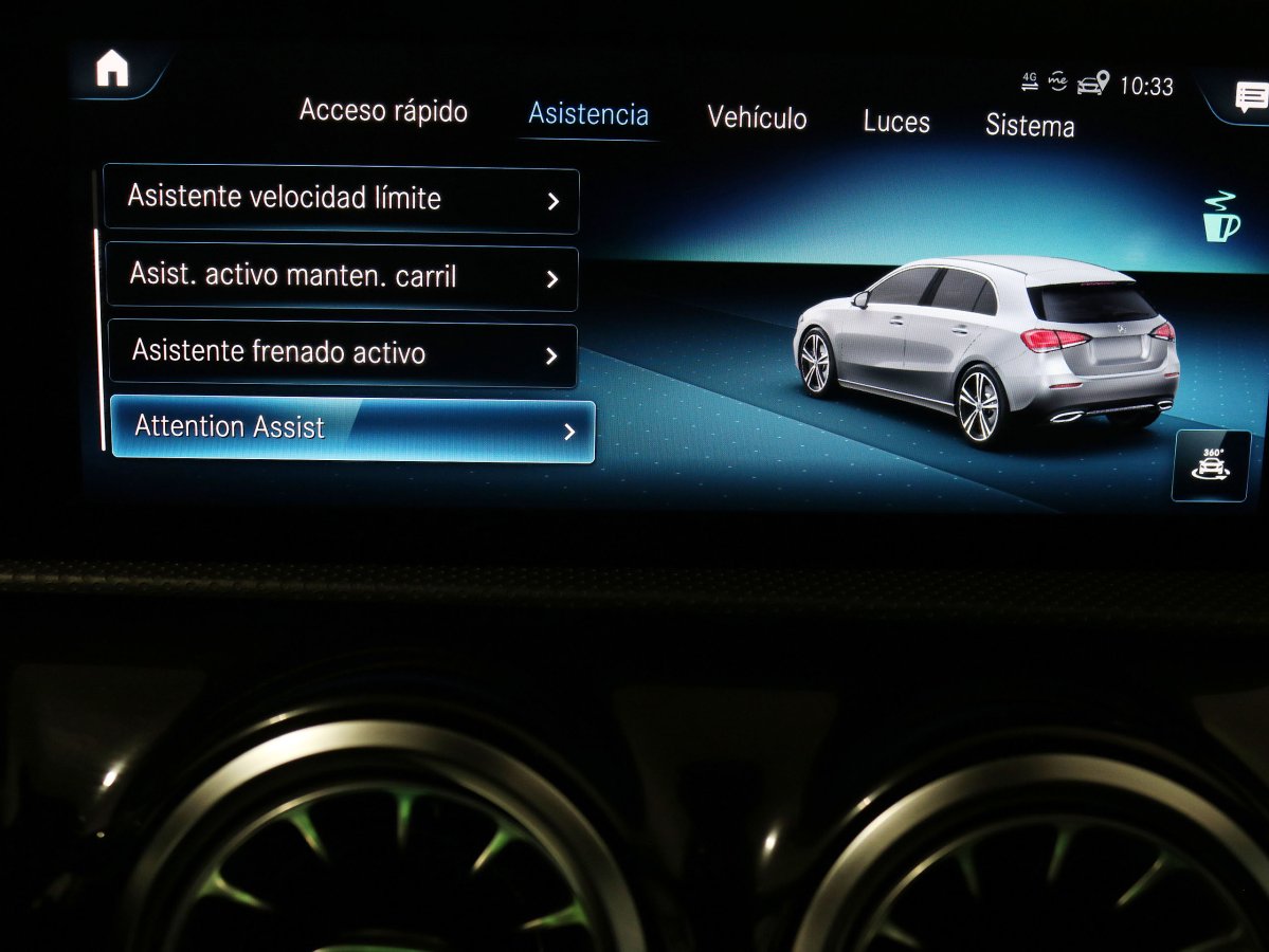 Foto Mercedes-Benz A 180 26