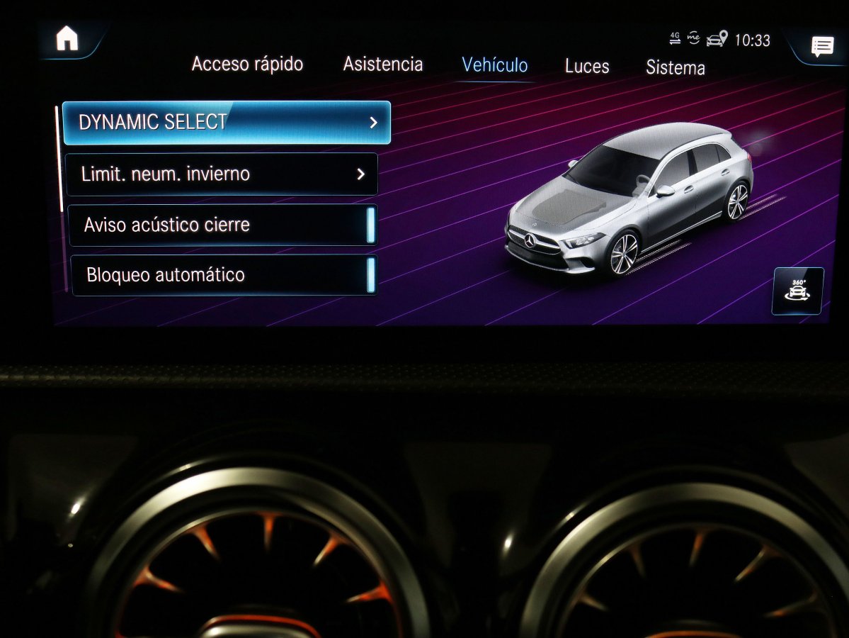 Foto Mercedes-Benz A 180 27