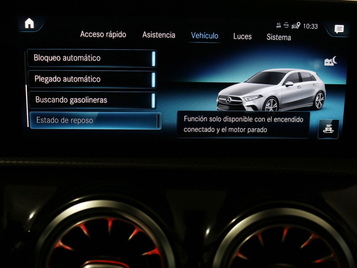 Foto Mercedes-Benz A 180 28