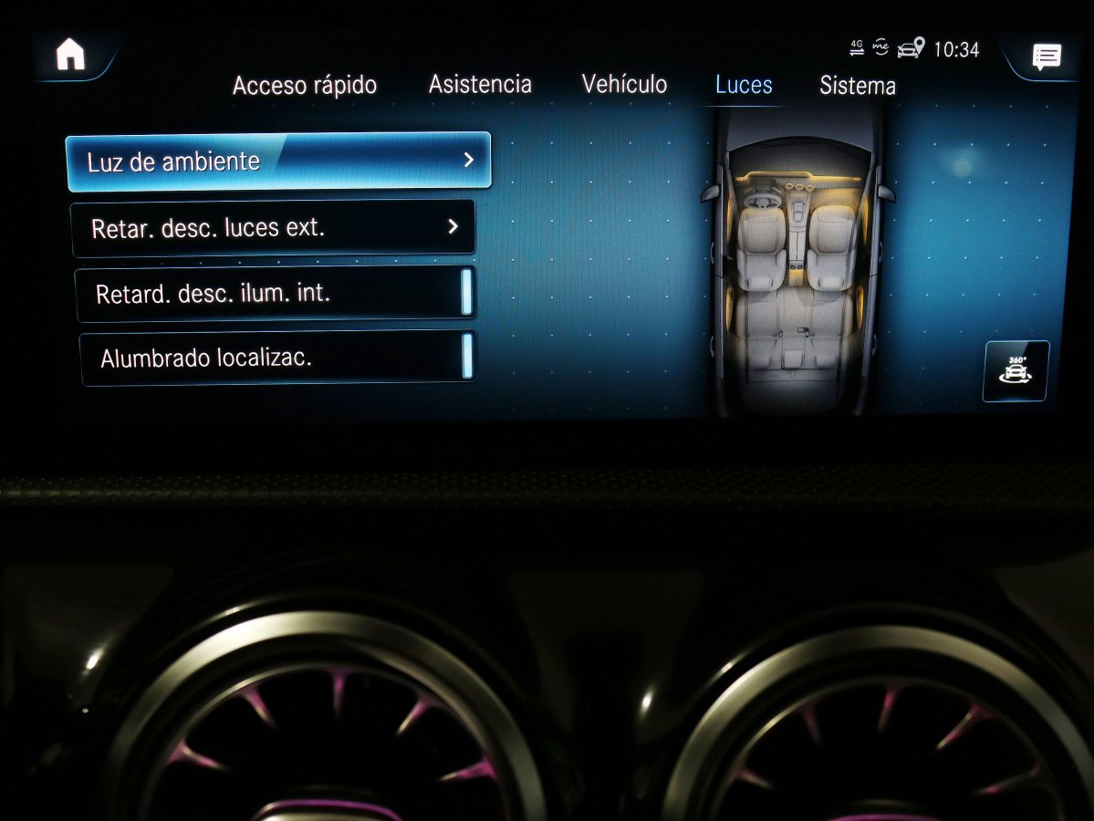 Foto Mercedes-Benz A 180 29