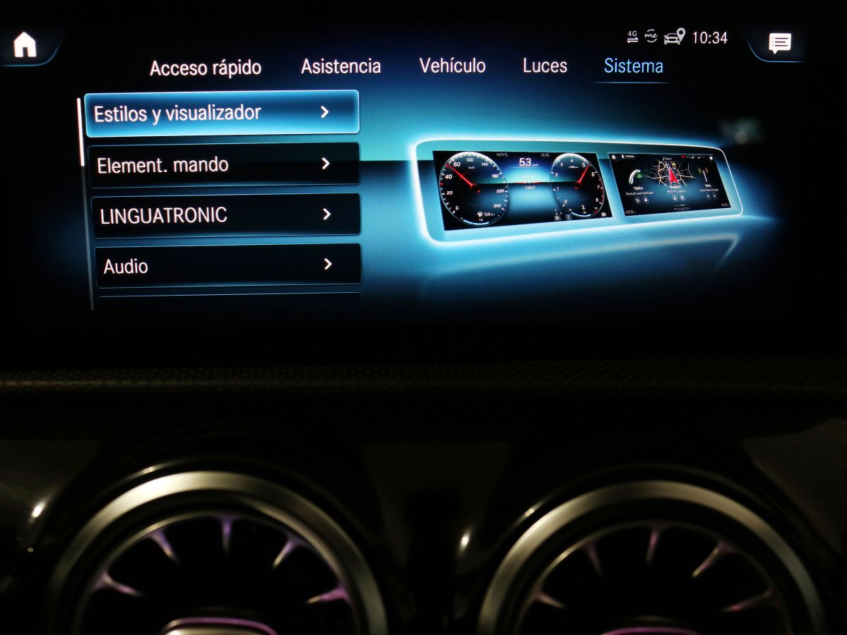 Foto Mercedes-Benz A 180 30