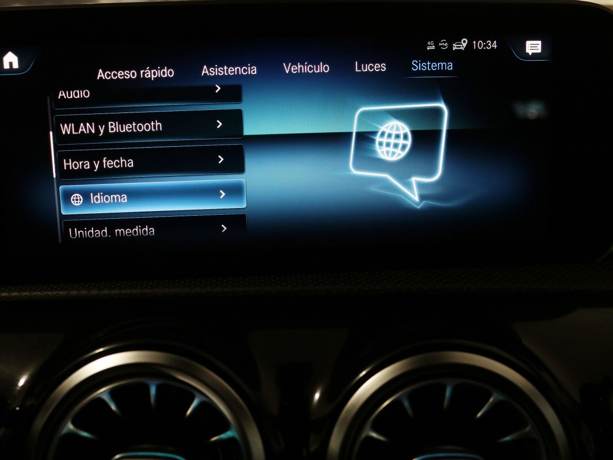 Foto Mercedes-Benz A 180 31