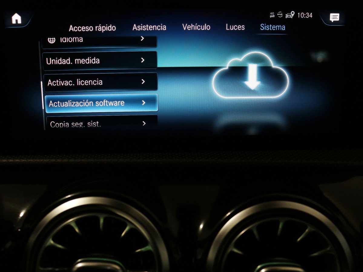 Foto Mercedes-Benz A 180 32