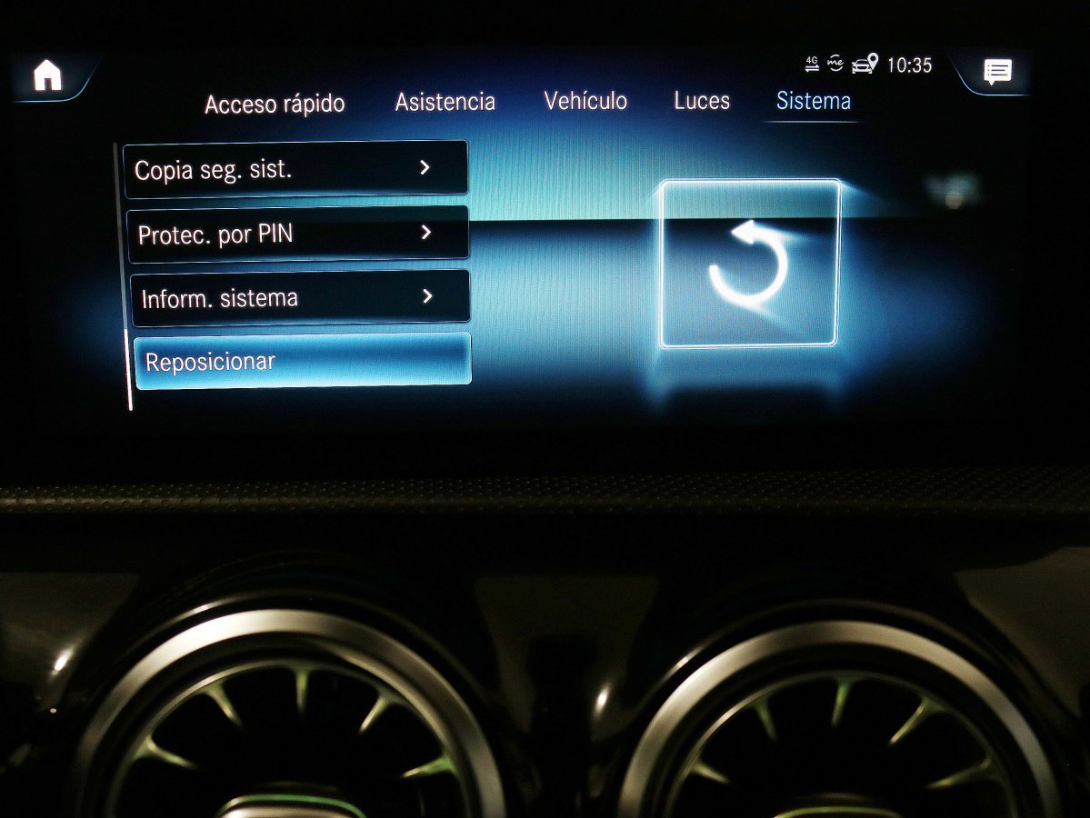 Foto Mercedes-Benz A 180 33