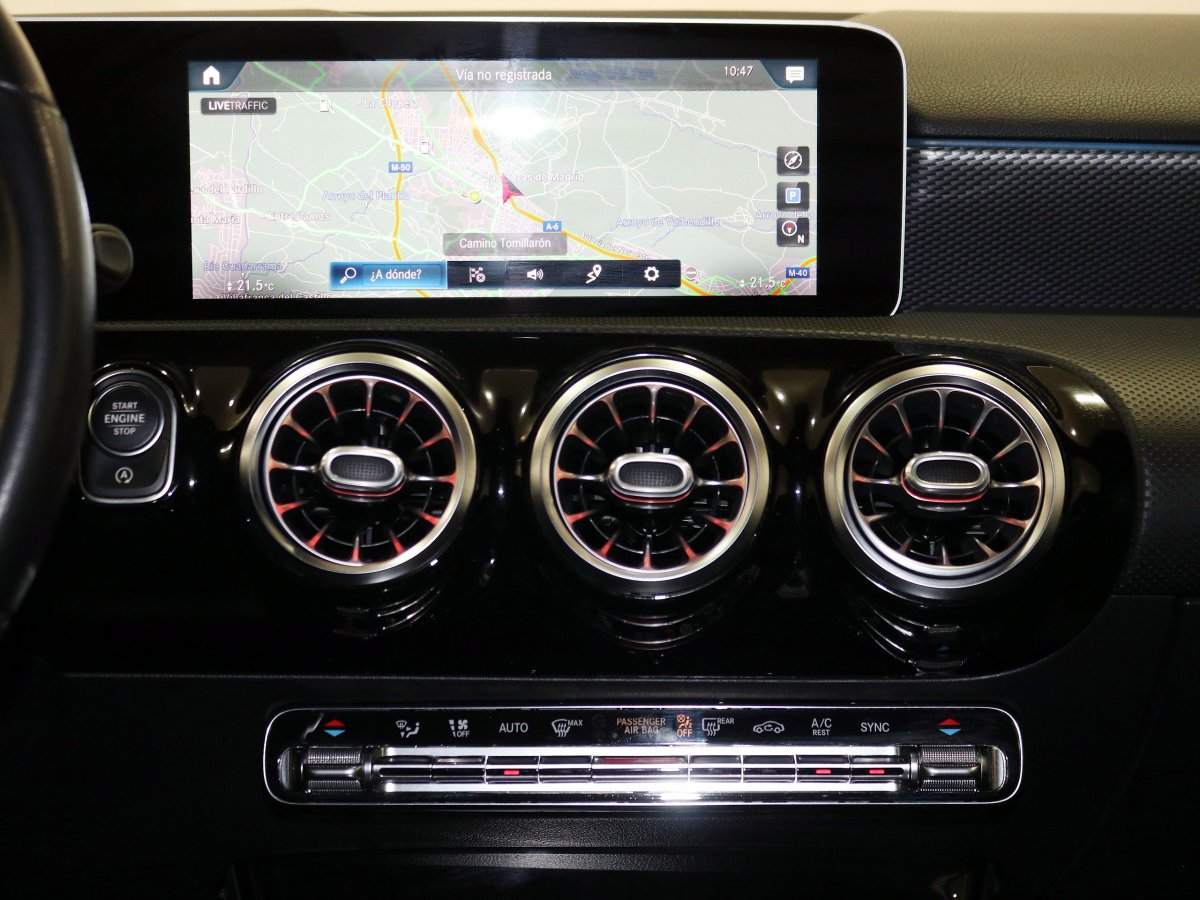 Foto Mercedes-Benz A 180 34