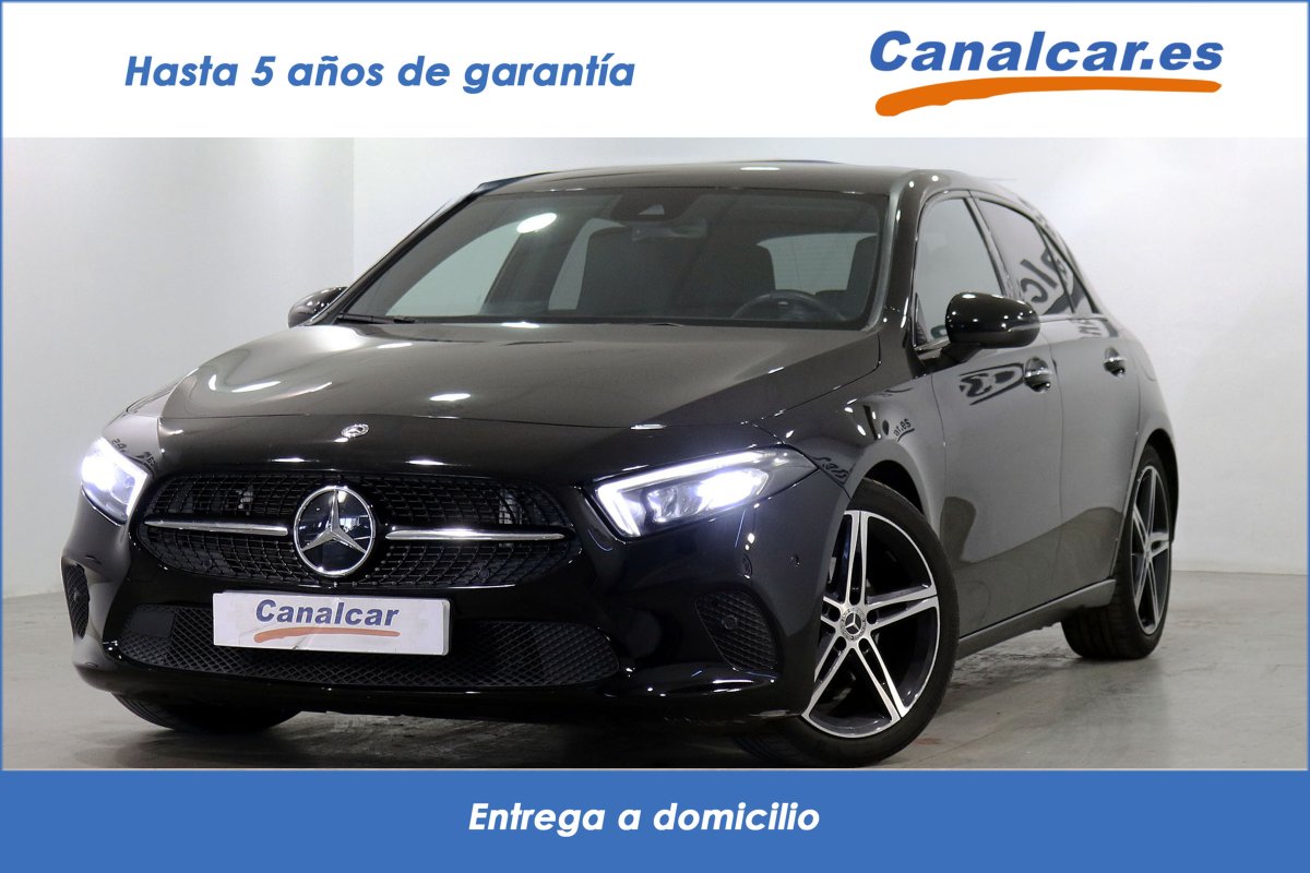 Mercedes-Benz A 180 A 180 d 7G-DCT