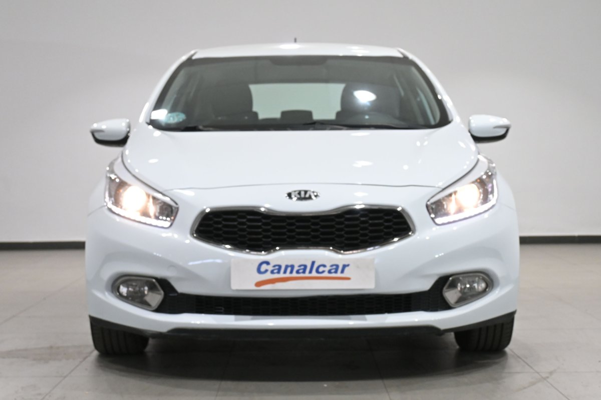 Foto Kia Ceed 2