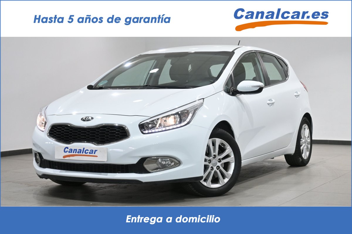 Kia Ceed 1.0 T-GDI Eco-Dynamics Drive 100 