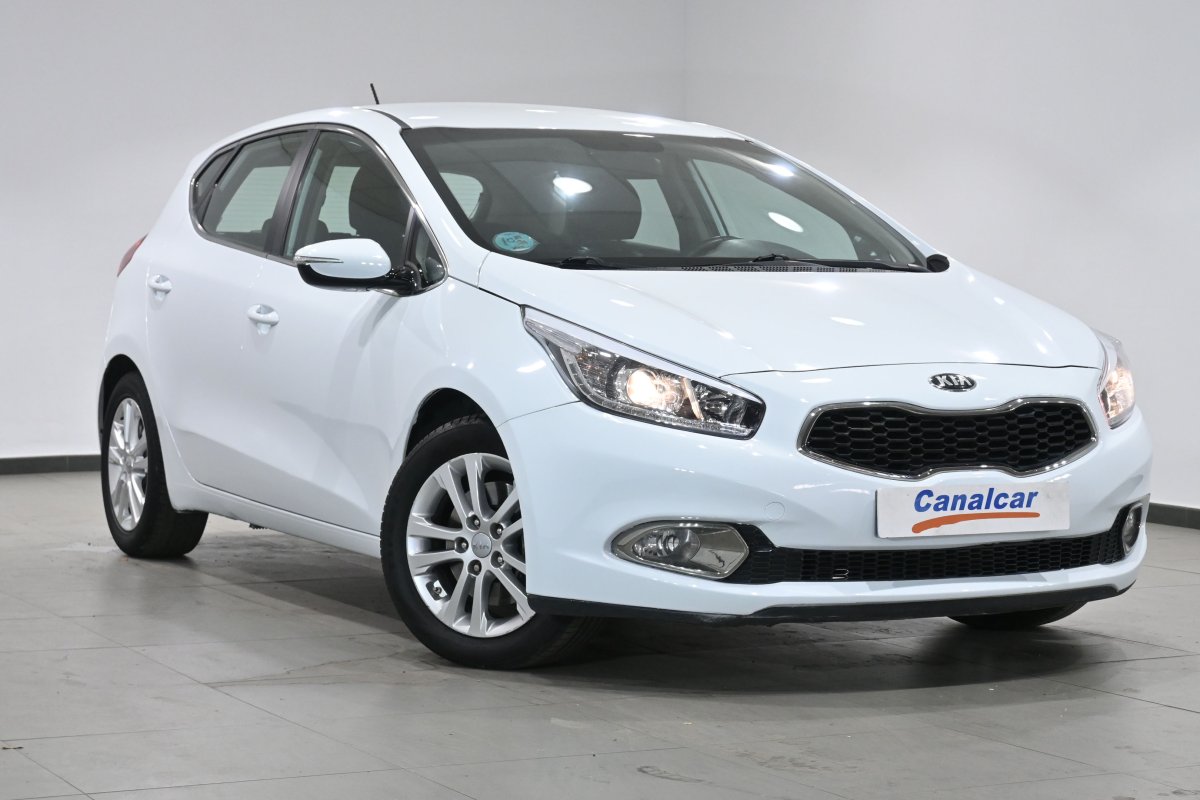 Foto Kia Ceed 3