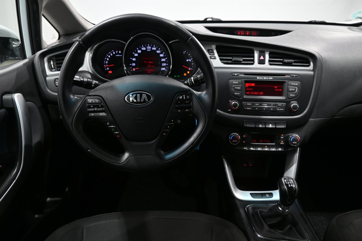 Foto Kia Ceed 19
