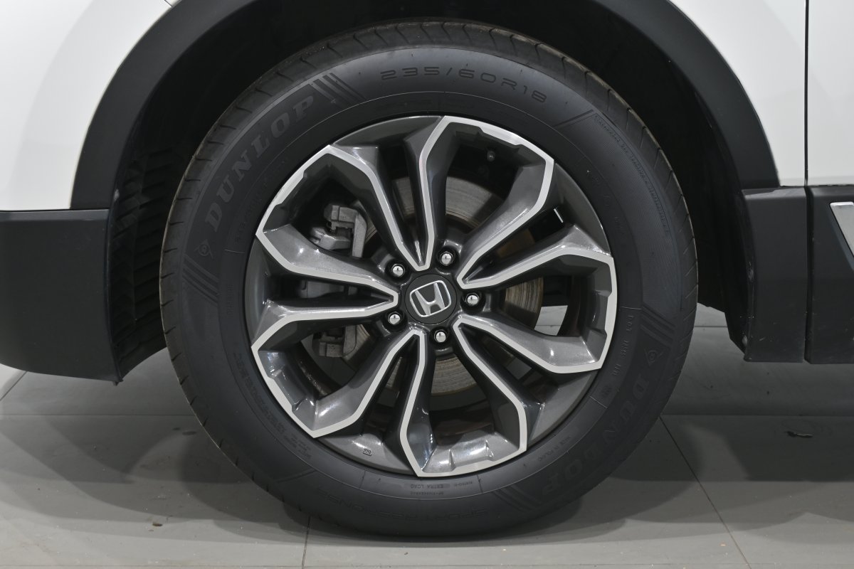 Foto Honda CR-V 26