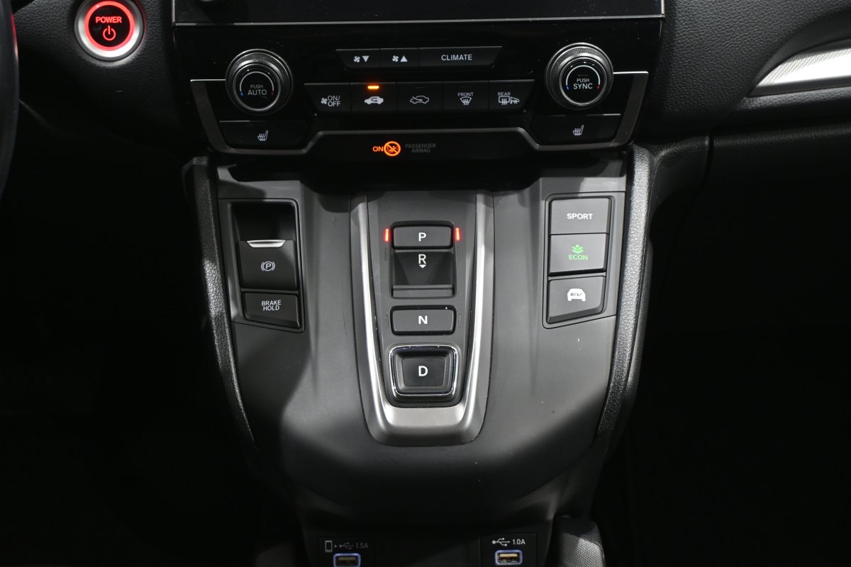 Foto Honda CR-V 15