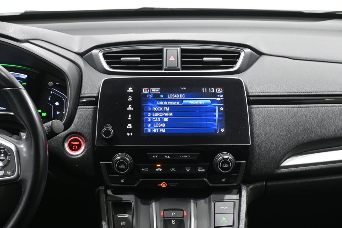 Foto Honda CR-V 12