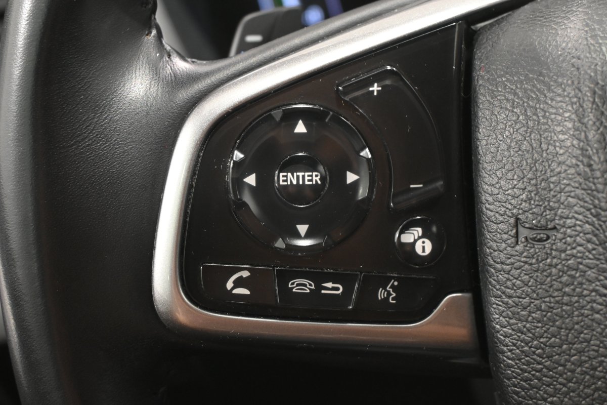 Foto Honda CR-V 19