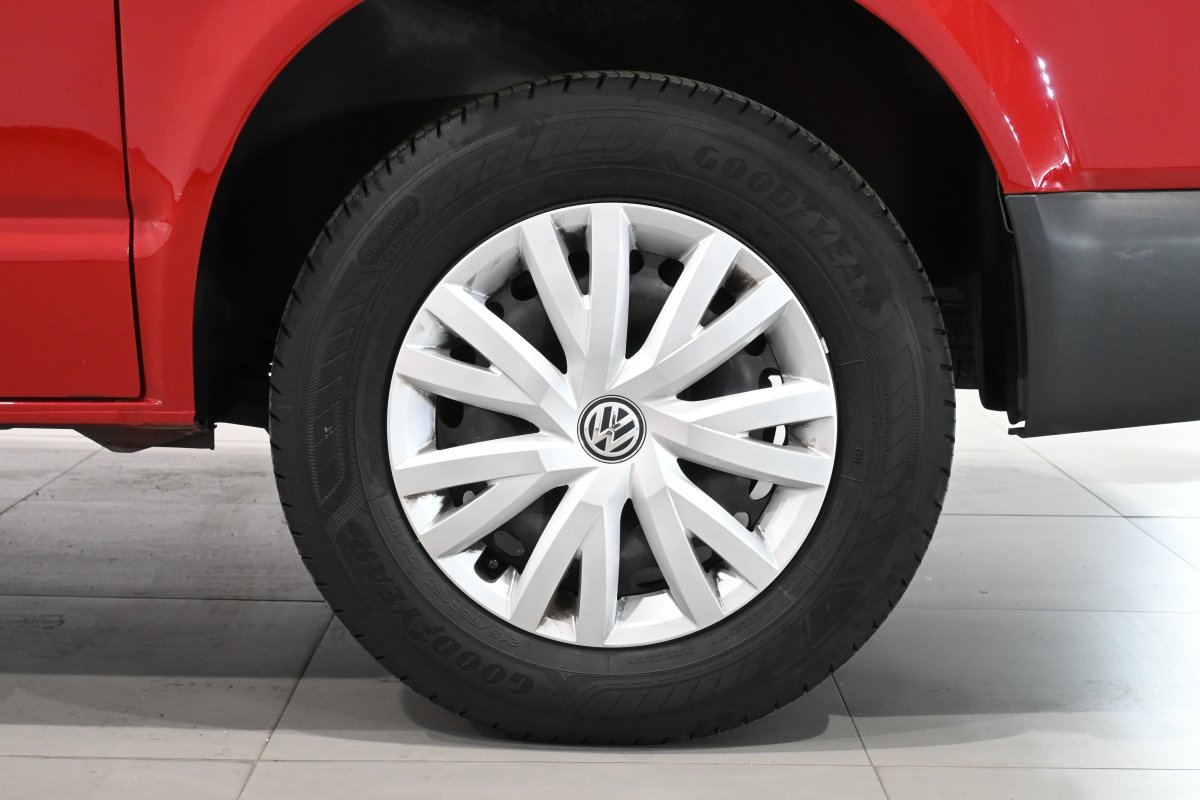 Foto Volkswagen KOMBI Caravelle 30