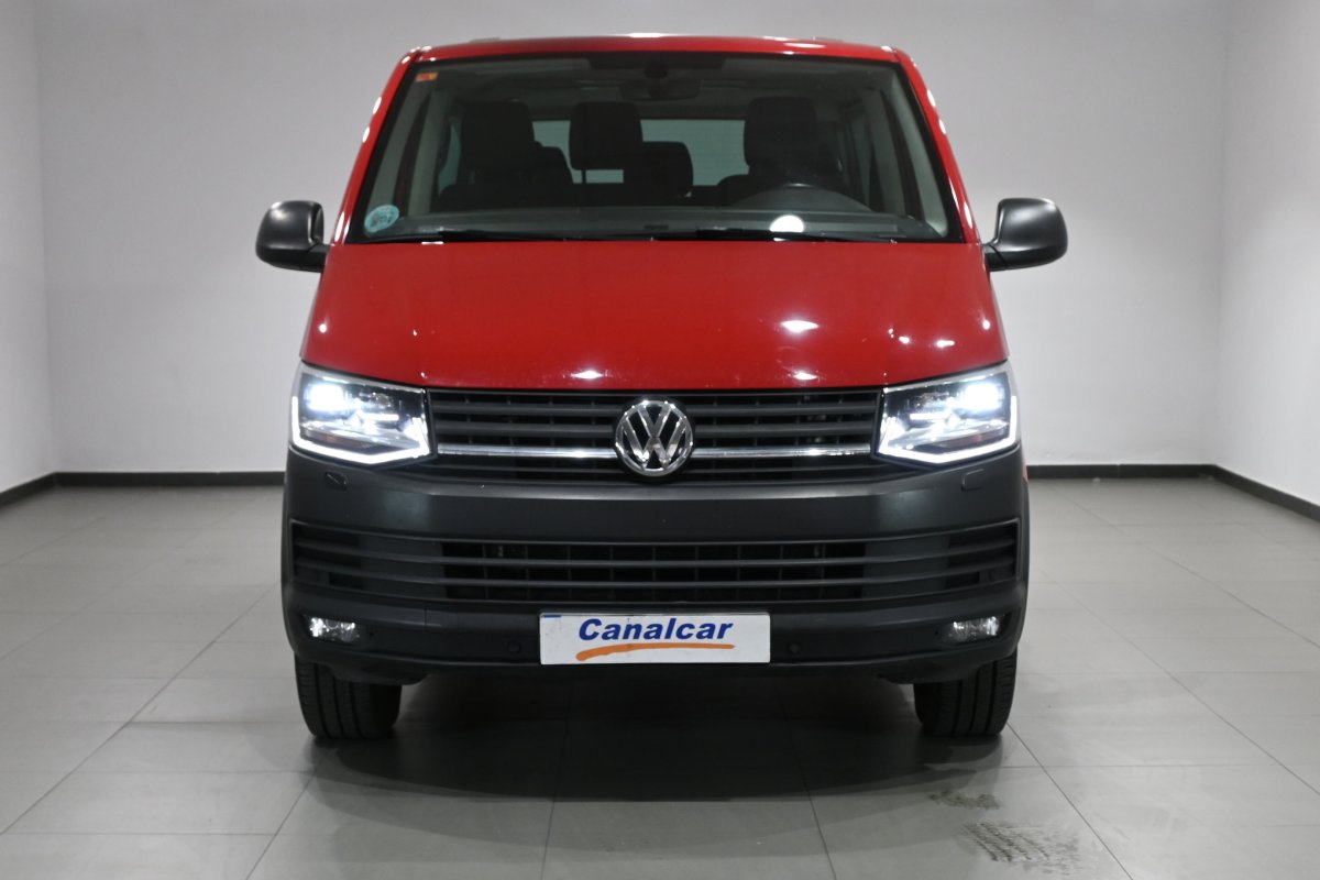 Foto Volkswagen KOMBI Caravelle 2