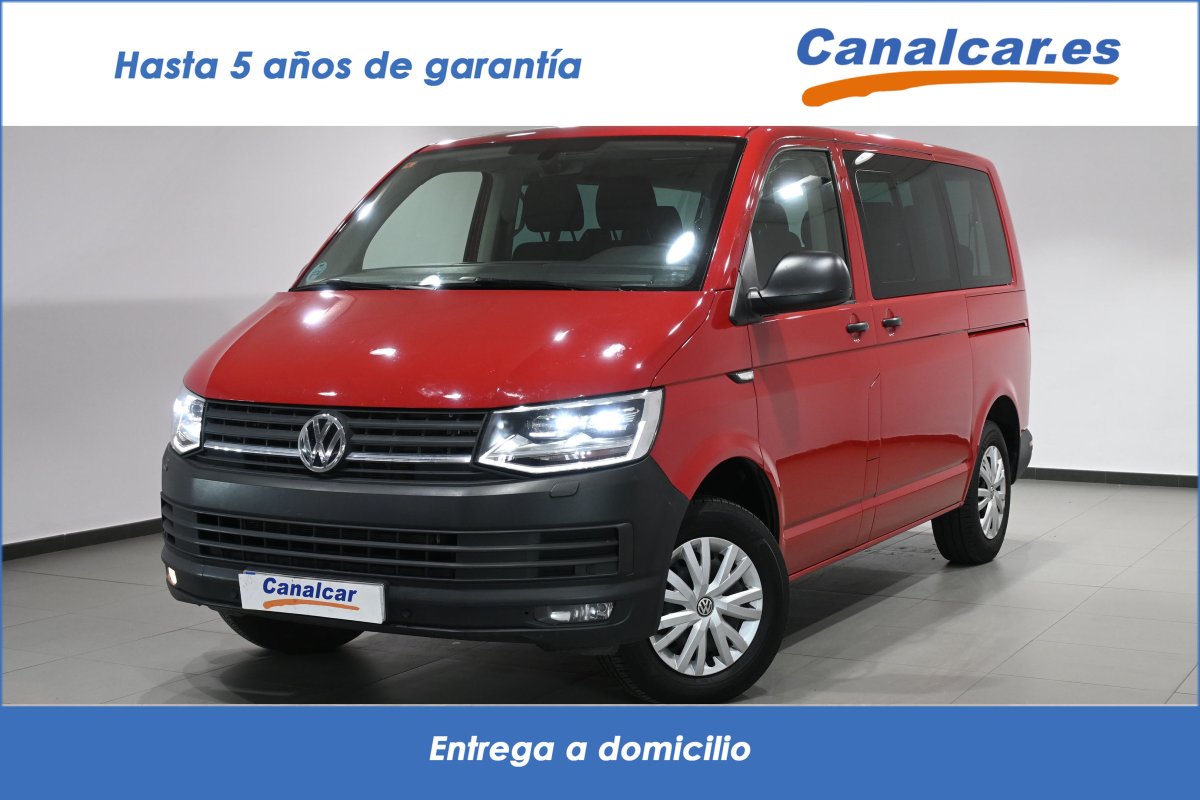 Volkswagen KOMBI Caravelle 2.0TDI BMT Caravelle DSG 110kW