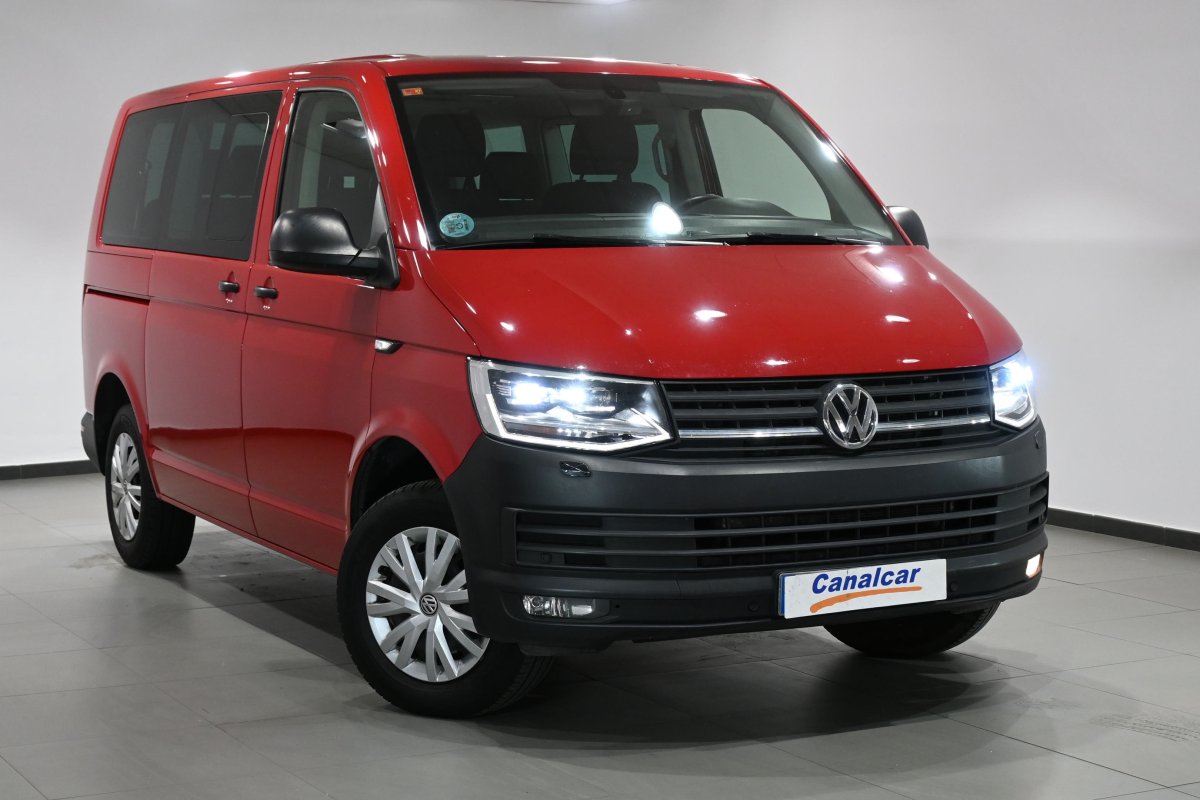 Foto Volkswagen KOMBI Caravelle 3