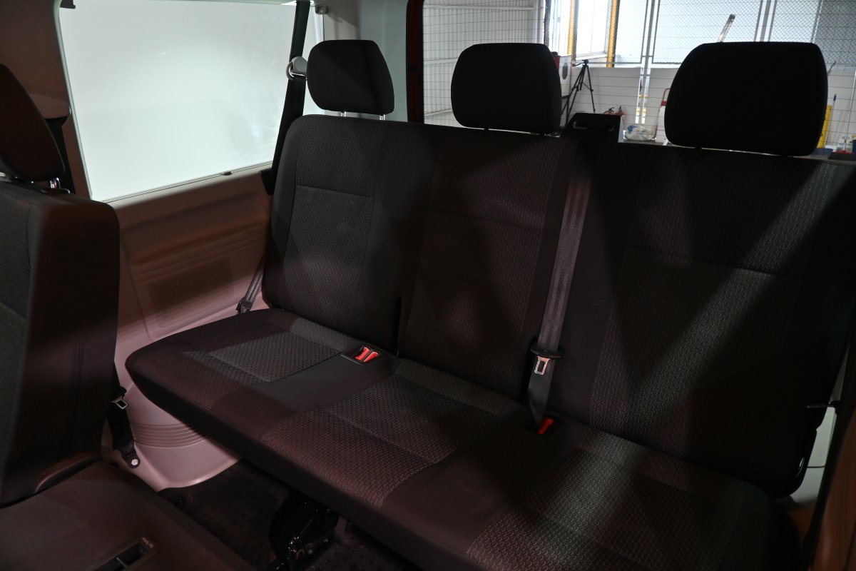 Foto Volkswagen KOMBI Caravelle 12