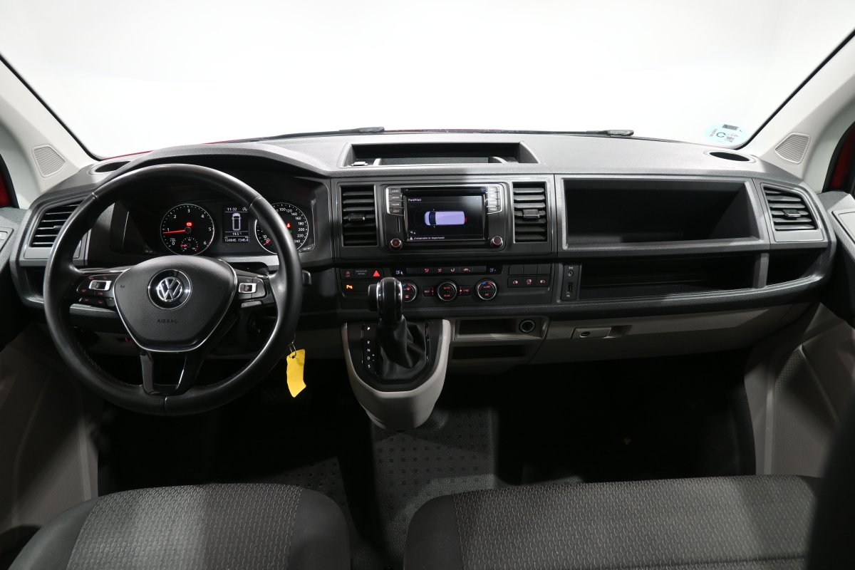 Foto Volkswagen KOMBI Caravelle 18