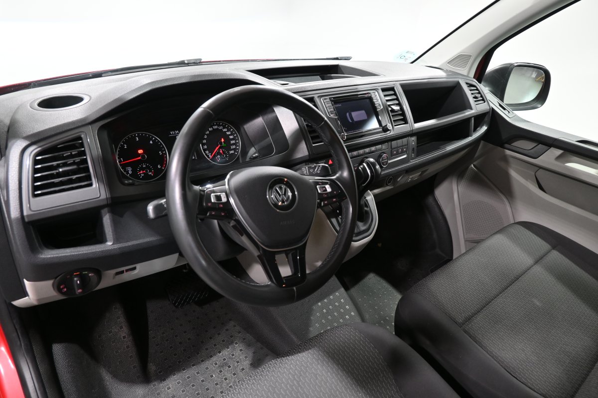 Foto Volkswagen KOMBI Caravelle 9