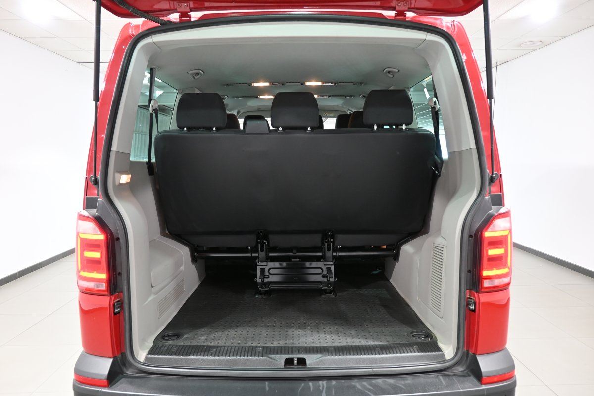 Foto Volkswagen KOMBI Caravelle 8