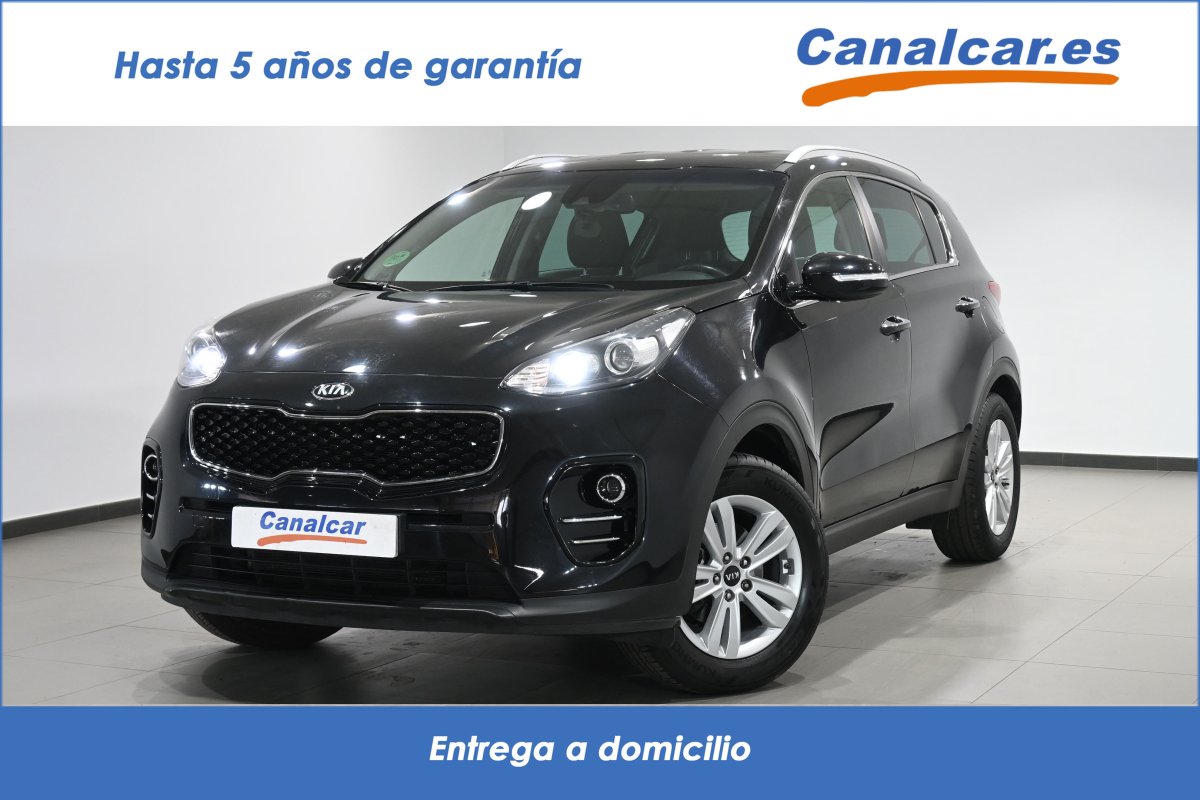 Kia Sportage Sportage 1.6 GDi x-Tech 4x2 97 kW (132 CV)