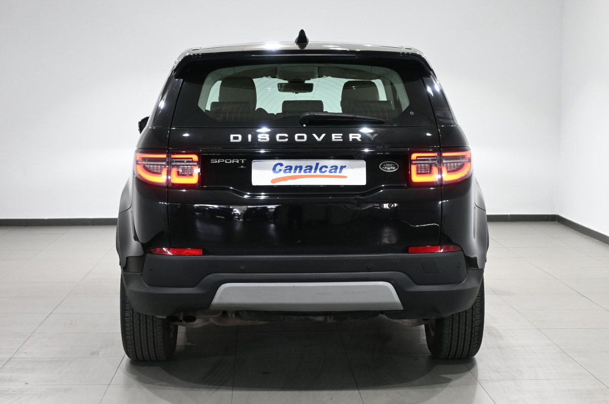 Foto Land Rover Discovery Sport 5
